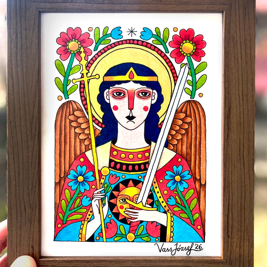 MICHAEL ARCHANGEL