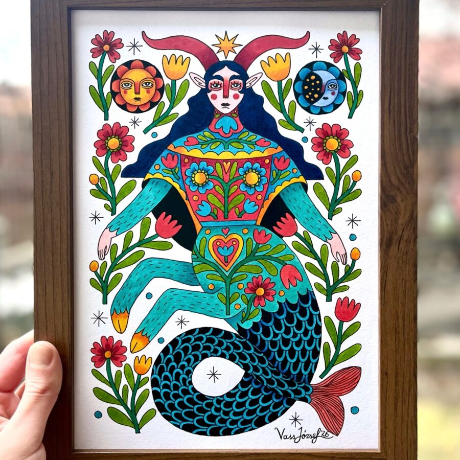 CAPRICORN